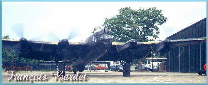 nx611 with all four engines running